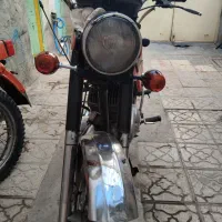 موتور ایژ روسی