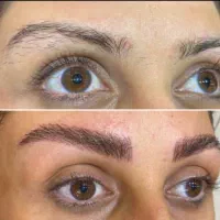خدمات آرایشی میکرو بلیدینگ،خط چشم،بن مژه،شیدینگ لب