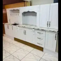 کابینت کد تیکه تیکه باکس آماده.  تولیدی