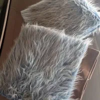 دستکش چرمی پشمی