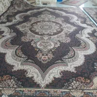 فرش ۱۲ متری و پشتی