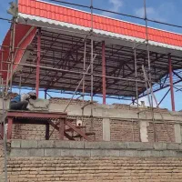 جوش کاری سازه های فلزی ونبش کشی