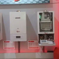 انواع پکیج شوفاژکار . کولر گازی آب سردکن وپمپ اب
