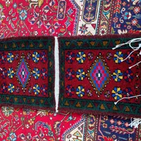 صندل اوستی (روصندلی دست بافت)|پشتی|تبریز, |دیوار