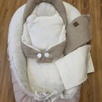 تشک گارددار نوزاد دوقلو برند (Ela)
