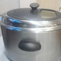 سرخ کن با روغن جنرال