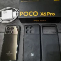 Poco x6 pro 512g|موبایل|بجنورد, |دیوار