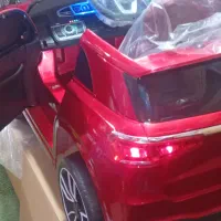 ماشین شارژی پورشه ۴ موتوره و موتورشارژی وسپا