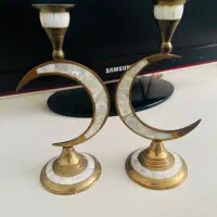جاشمعی برنجی