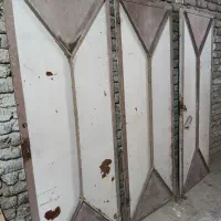 درب حیاط