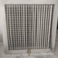 دریچه کولر