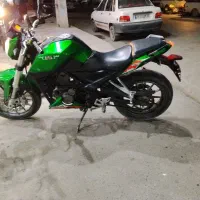 بنلی 250مدل 96|موتورسیکلت|باغستان, |دیوار