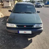 پراید ۸۳ یشمی