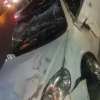 لیفان 520مدل 89سفید تصافی  سالم ق350