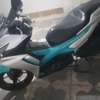 موتور سیکلت ایروکس و هندا 125 95 شاتون کوتاه