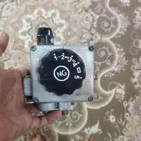 کاربراتور.آب گرم کن شیراطمینان