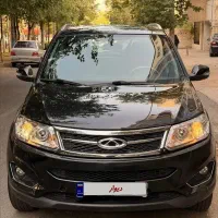 تیگو ۵ اکسلنت مشکی متالیک