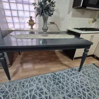 میزنهارخوری تک بدون صندلی