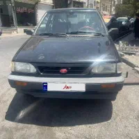 پراید هاچ بک کره ای