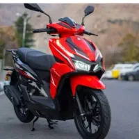 موتور ۱۲۵ موربیدلی ۱۴۰۴