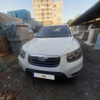 سانتافه cc 3500
