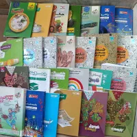 کتاب های کنکور انسانی