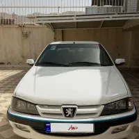 پژوپارس دوگانه شرکتی مدل 97