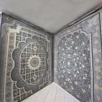 فرش۱۲متری کژال فیلی ۷۰۰شانه اصل تراکم ۲۵۵۰