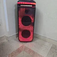 اسپیکر ch 8920  در حد نو اساله خریدم  دارای کارتن