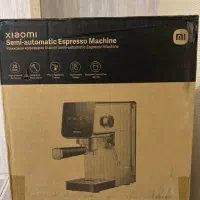 اسپرسو ساز شیائومی مدل Semi-Automatic CME003