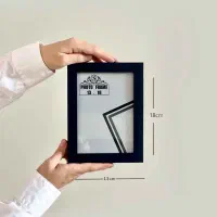 ۱۰عددقاب عکس۱۳×۱۸ جنس pvc