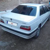 پژو پارس سال مدل ۹۱