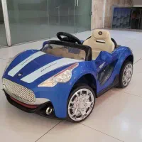 ماشین شارژی طرح بوگاتی