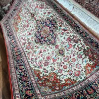 فرش تمام ابریشم(ورق بزنید)