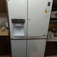 ساید بای ساید اصل ال جی 30 فوت