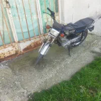 موتور هوندا 125مدل 87