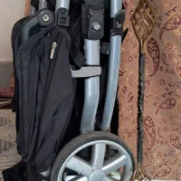 کالسکه دو قلو بیریتکس britx