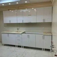 کابینت MDF زارعی پیش ساختهAMADE45