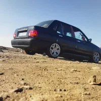 پراید اسپرت82 بدنه بی صدا