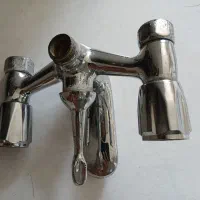 شیرحمام و شیر آشپزخانه