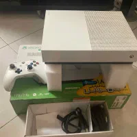 Xbox One S 1TB - ایکس باکس یک ترابایت