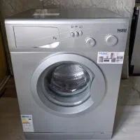 لباسشویی هایر ۷ کیلویی تمام اتوماتیک کارکرده