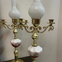 شمعدان جاشمعی قدیمی