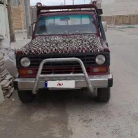 نیسان پارترول افرودی امدادیدک