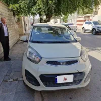 کیا پیکانتو۲۰۱۴نسل دوم