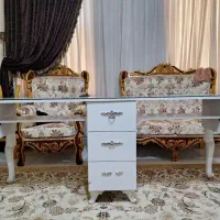 میز تحریر بسیار بزرگ به ابعاد۱۸۰در۴۰