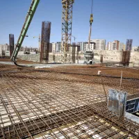 استخدام آرماتوربند قالب بند