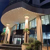 لکسون ۶۴متر اداری ، دریاچه چیتگر