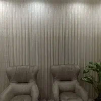 پرده تور جنس ترک ۵متر