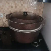 قابلمه و تابه بزرگ سایز 50